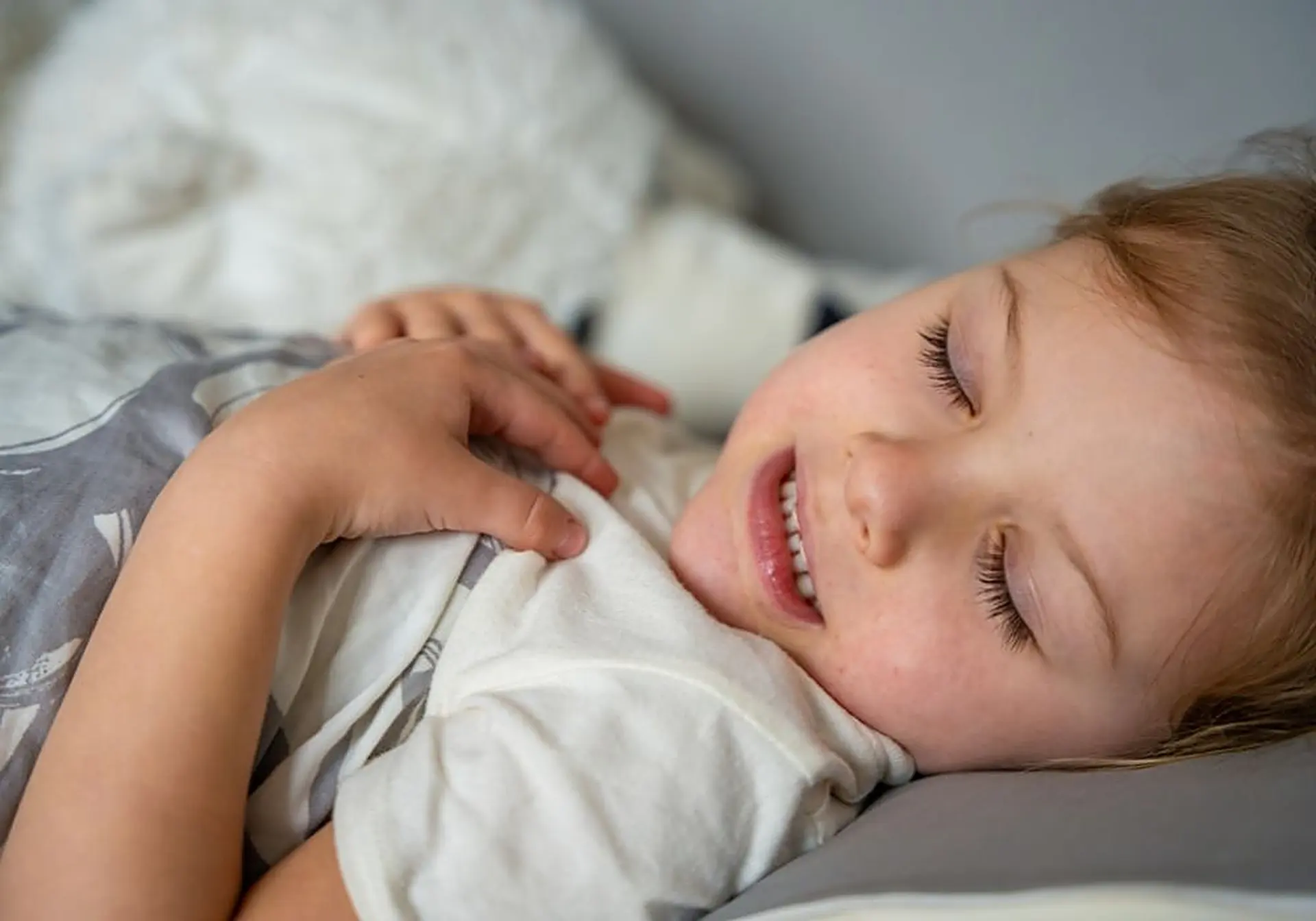 Prise en charge du bruxisme chez l'enfant