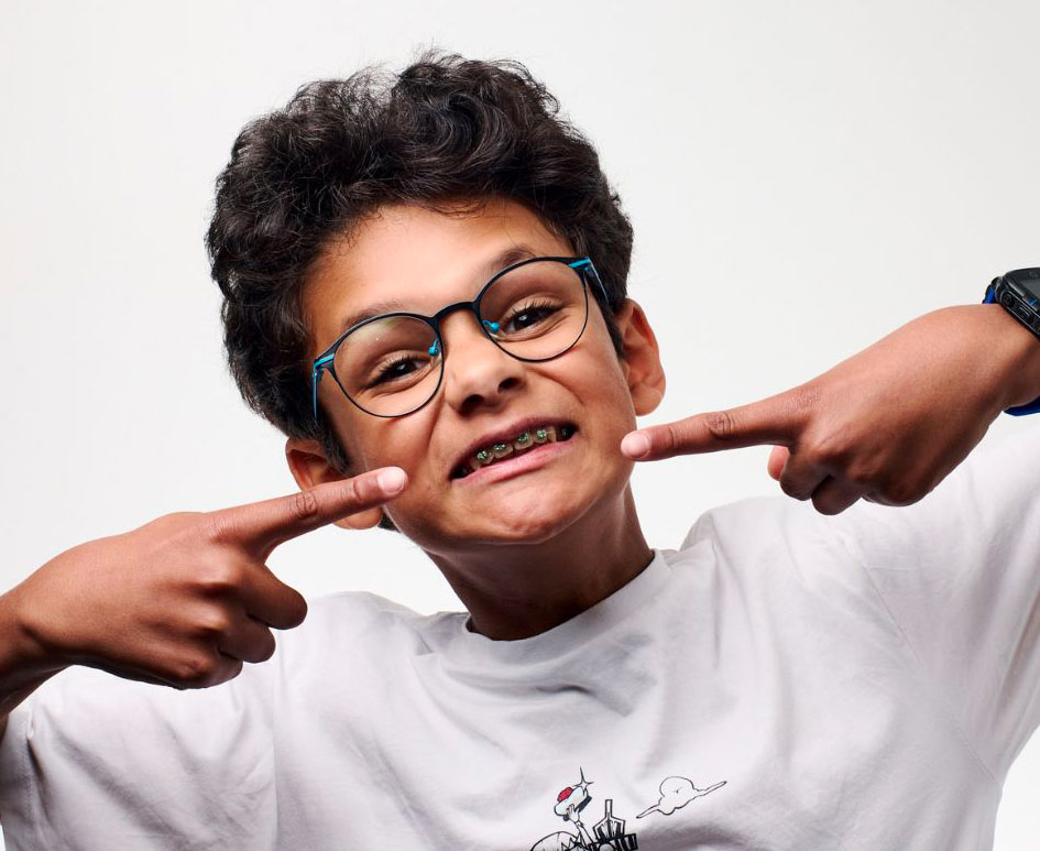 Orthodontie enfants